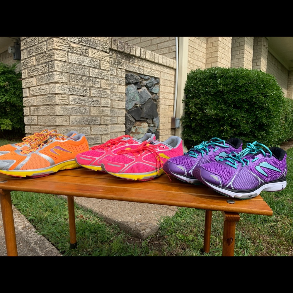 Womens newton running shoes bundle